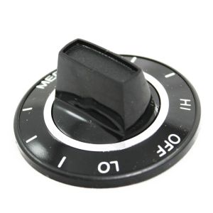 Burner Control Knob WB3K5069