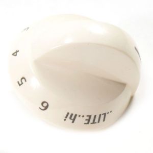 Burner Control Knob 316220003