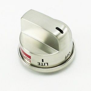 Burner Control Knob EBZ37189609