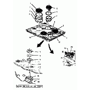 Your part is # 8 in this diagram
