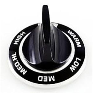 Burner Knob WB3X439