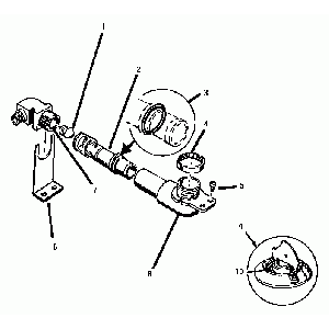 Your part is # 8 in this diagram