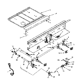 Your part is # 10 in this diagram