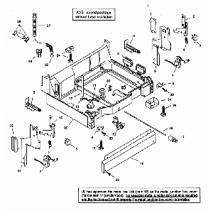 Your part is # 8 in this diagram