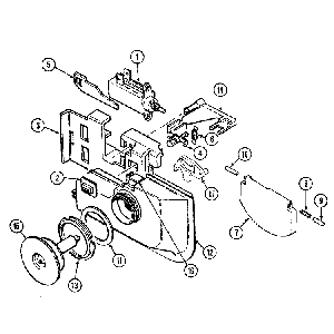Your part is # 15 in this diagram