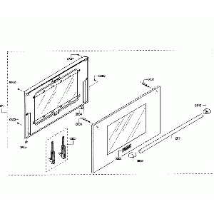 Your part is # 810 in this diagram