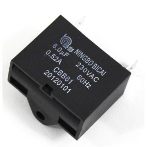Capacitor 0CZZW1M001A