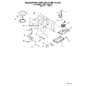 Your part is # 4 in this diagram