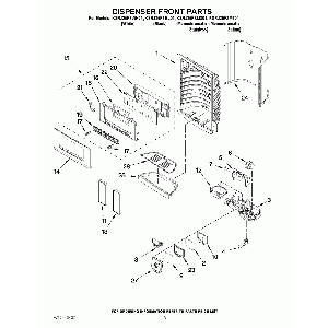 Your part is # 27 in this diagram