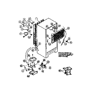 Your part is # 23 in this diagram