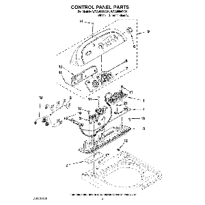Your part is # 9 in this diagram