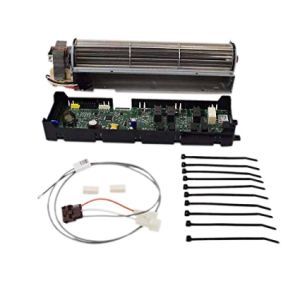 Control and Blower Kit W10550510