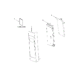 Your part is # 4 in this diagram