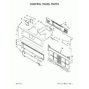 Your part is # 12 in this diagram