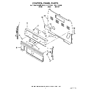 Your part is # 12 in this diagram
