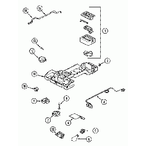 Your part is # 11 in this diagram