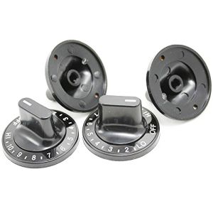 Control Knob Kit 12200035