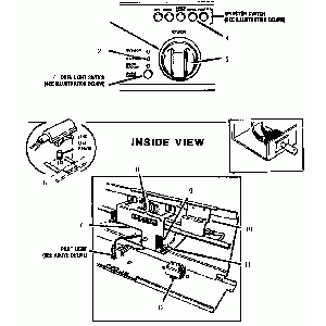 Your part is # 6 in this diagram