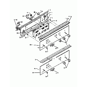 Your part is # 25 in this diagram