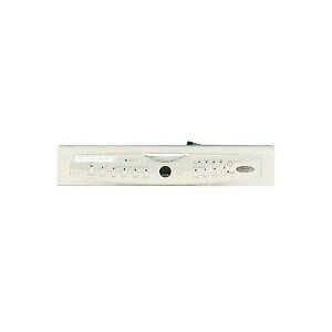 Control Panel and Touchpad Assembly WP8534840