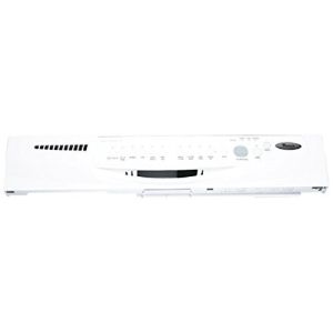 Control Panel Assembly WP3385745