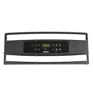 Control Panel Assembly 318284920