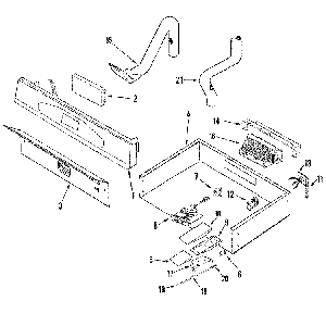 Your part is # 1 in this diagram