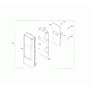 Your part is # 101 in this diagram