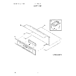 Your part is "F20" in this diagram