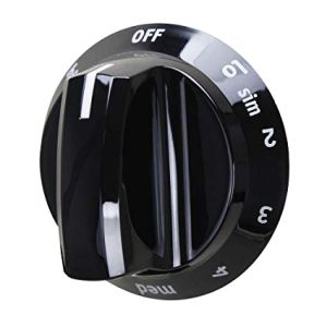 Cooktop Burner Control Knob 316544007
