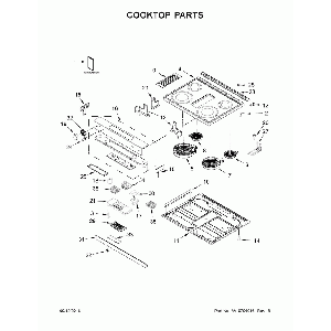 Your part is # 4 in this diagram