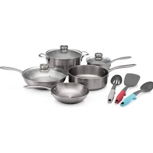 Cookware and Utensil Set 11FFSPAN03