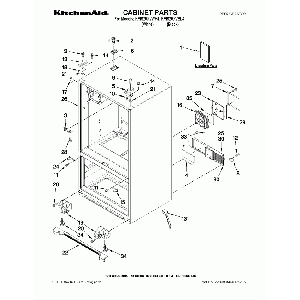 Your part is # 13 in this diagram