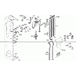 Your part is # 1322 in this diagram