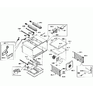 Your part is # 822 in this diagram