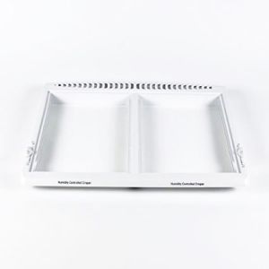 Crisper Cover Frame 240364729