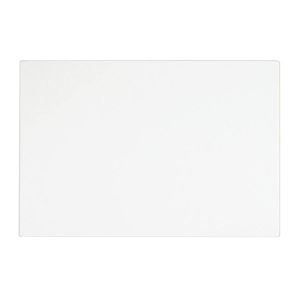 Crisper Cover Glass Insert WR32X10200