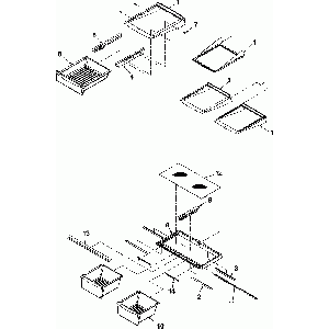 Your part is # 12 in this diagram
