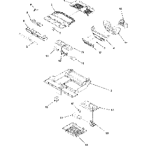 Your part is # 17 in this diagram