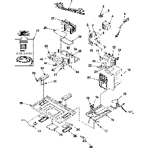 Your part is # 26 in this diagram
