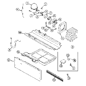 Your part is # 16 in this diagram