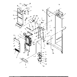 Your part is # 21 in this diagram