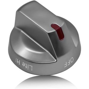 Knob Black Stainless DG64-00473B