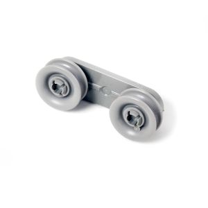 Dishrack Roller and Axle WP8270019