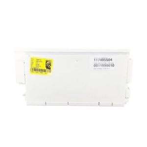 Dishwasher Control Assembly 117492630
