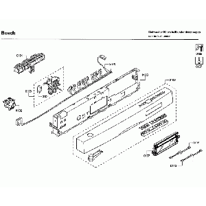 Your part is # 101 in this diagram