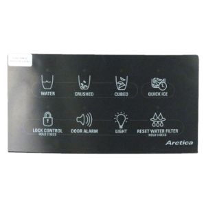 Dispenser Control Board WR55X10298