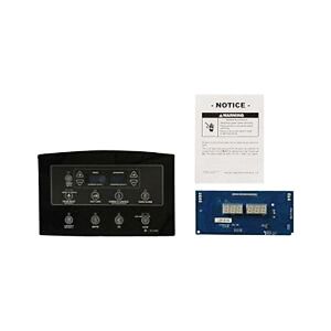 Dispenser Control Board W10860143