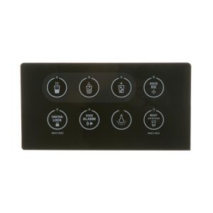 Dispenser Front Panel WR55X10279
