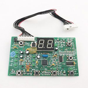 Display Board WJ26X10243